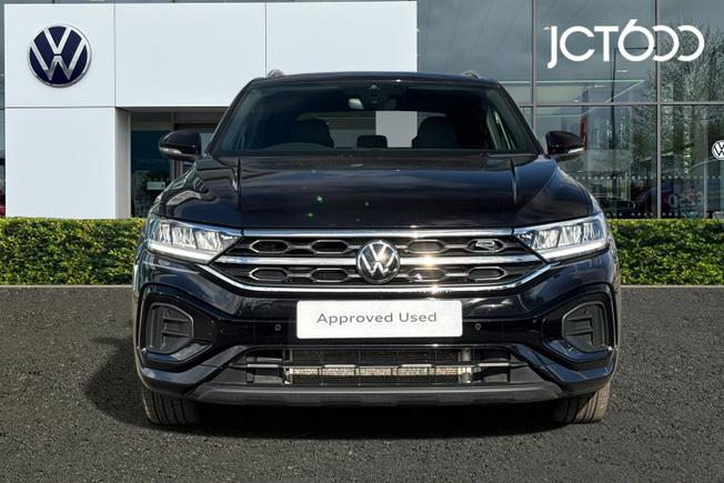 Volkswagen T-Roc Photo 8