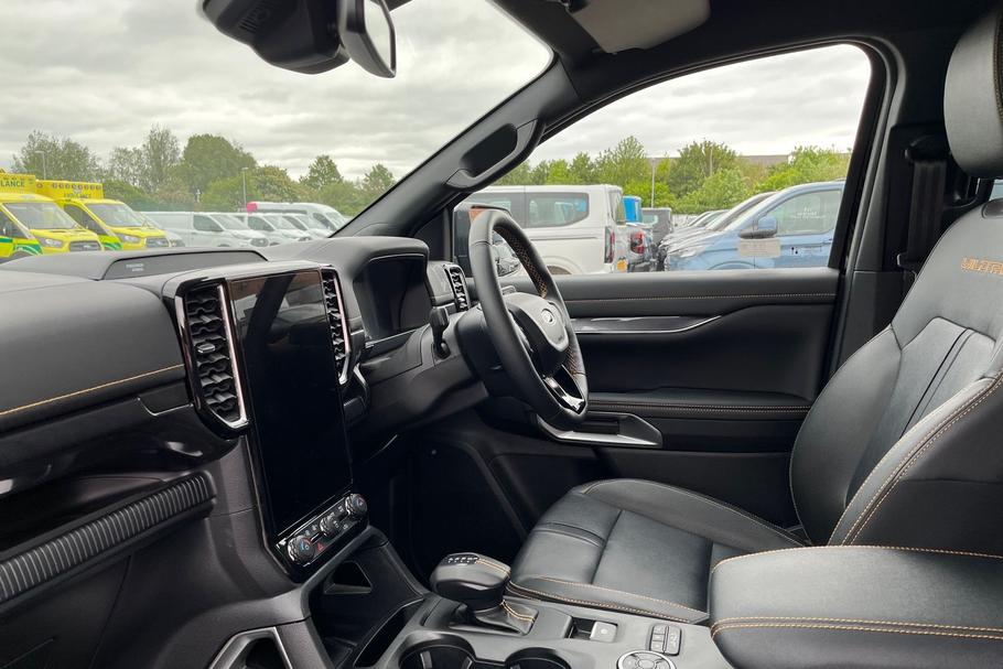 Used Ford RANGER WV75XXB 3