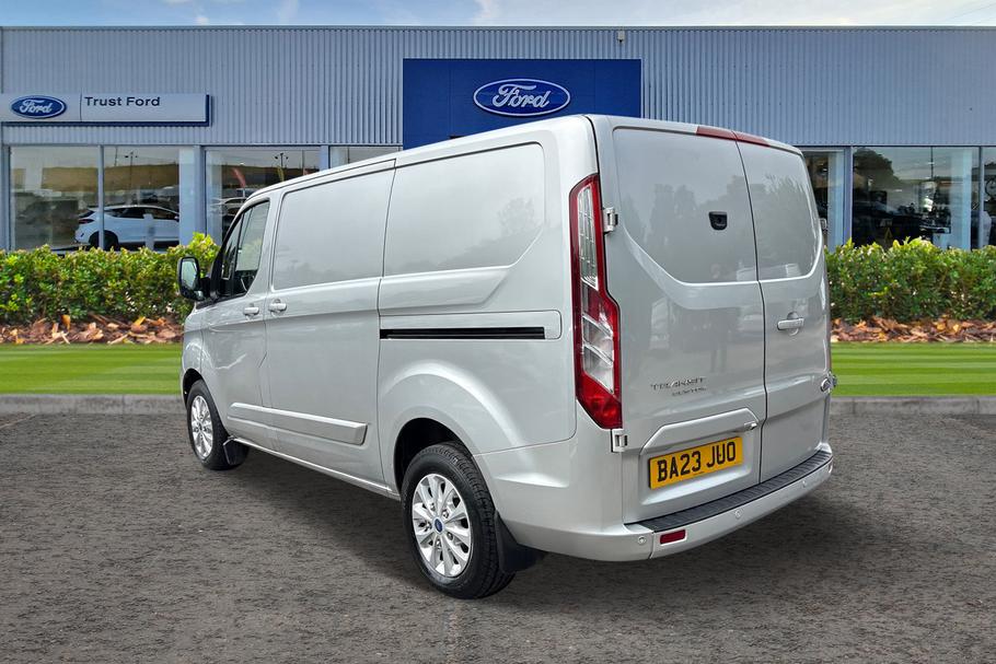 Used Ford Transit Custom BA23JUO 2