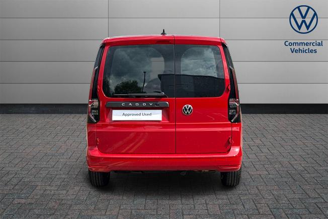 Volkswagen Caddy Maxi Photo 7