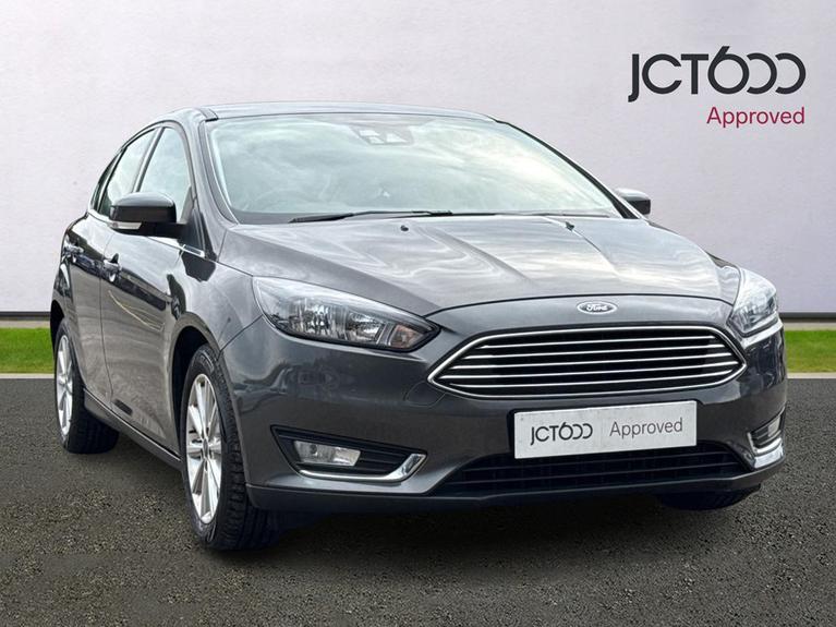 Used FORD Focus