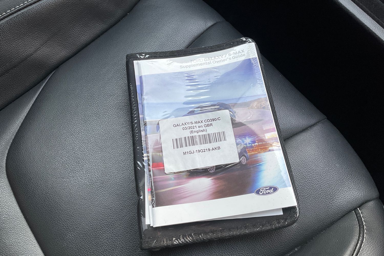 Ford S-MAX Photo 21