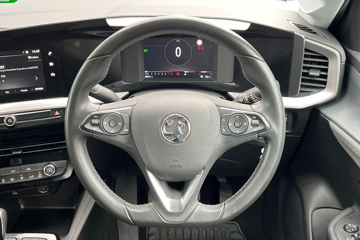 Vauxhall Mokka Photo 11