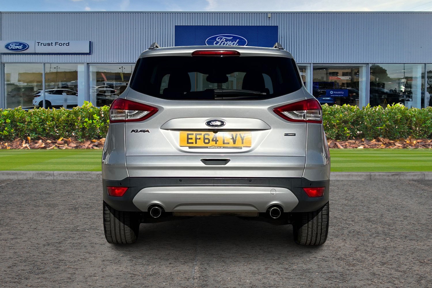 Ford Kuga Photo 6