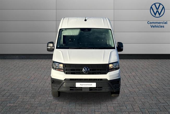 VOLKSWAGEN Crafter Photo 8