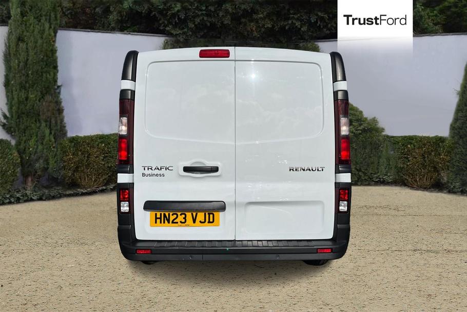 Used Renault Trafic HN23VJD 12