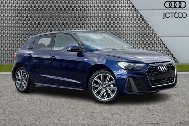 AUDI  A1 Sportback  Photo 1