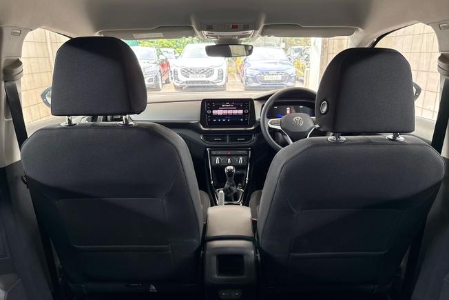 Volkswagen T-Cross Photo 32