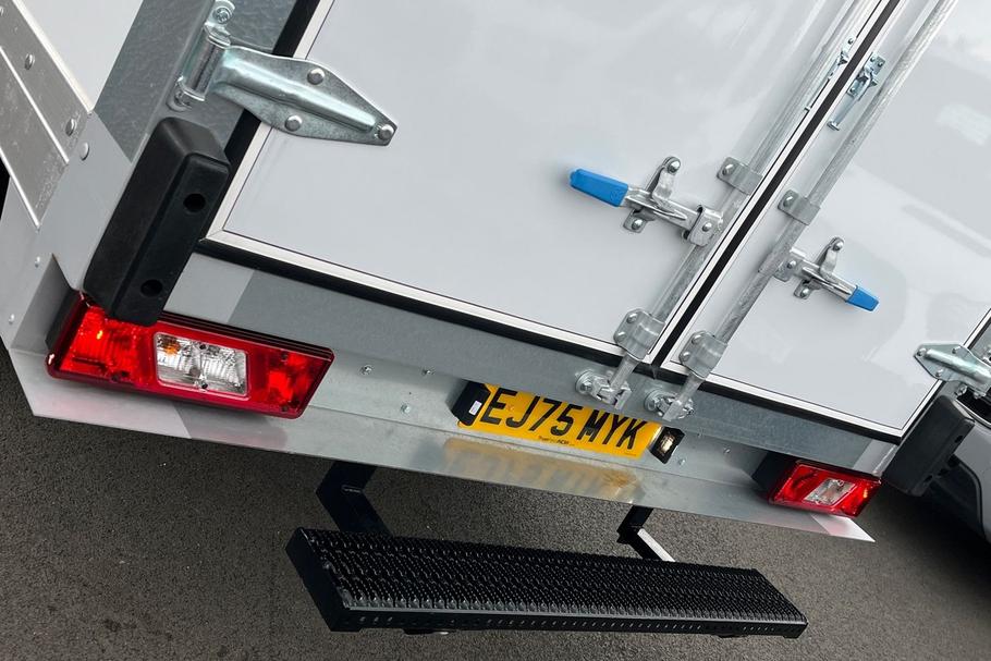 Used FORD TRANSIT EJ75MYK 39