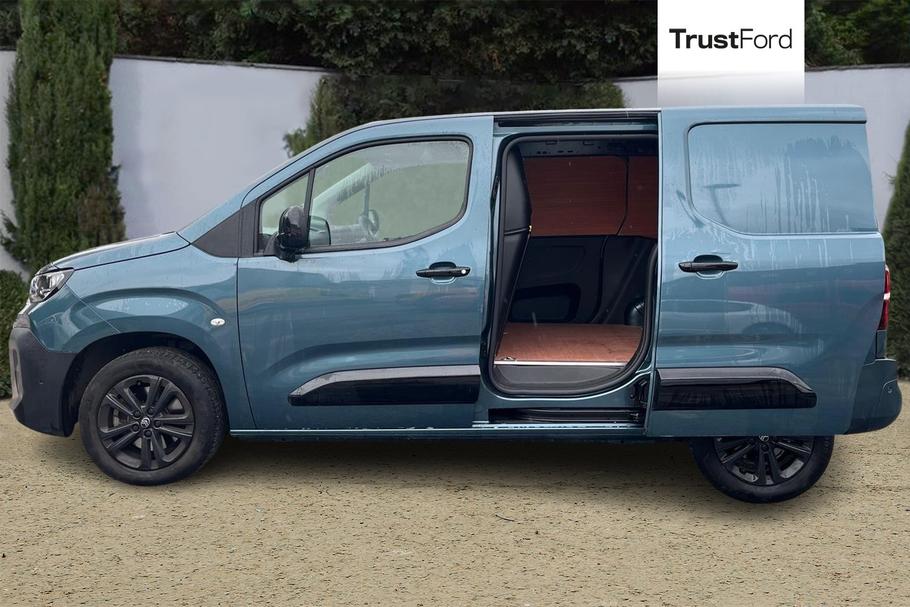 Used Citroen BERLINGO HMZ3599 5