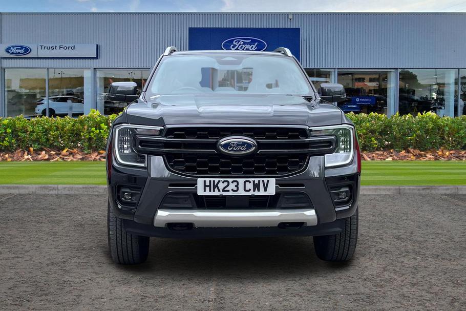 Used Ford RANGER HK23CWV 12