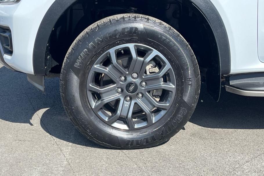 Used FORD RANGER YO73VUD 37