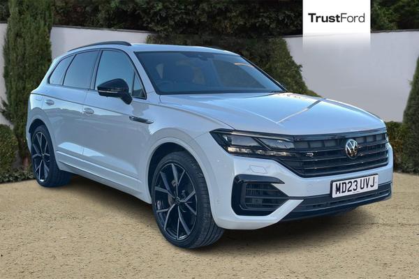 Used Volkswagen TOUAREG MD23UVJ