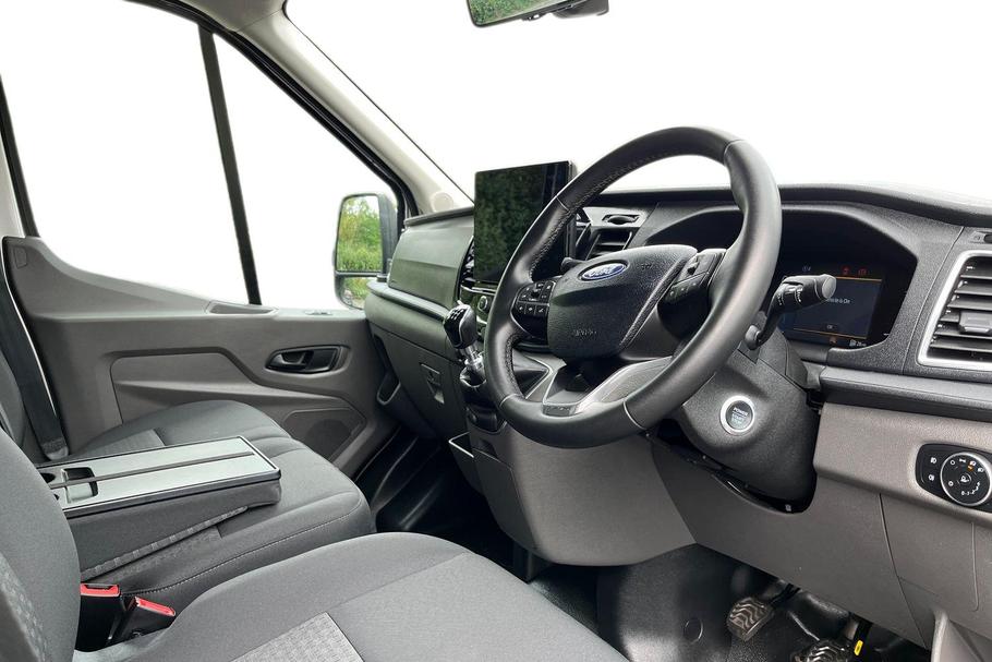 Used Ford TRANSIT WP75OSM 14