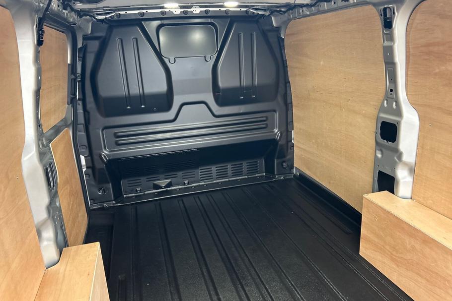 Used FORD TRANSIT CUSTOM WR75MYW 28