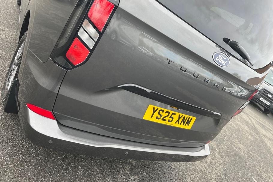 Used FORD TOURNEO CUSTOM YS25XNM 39
