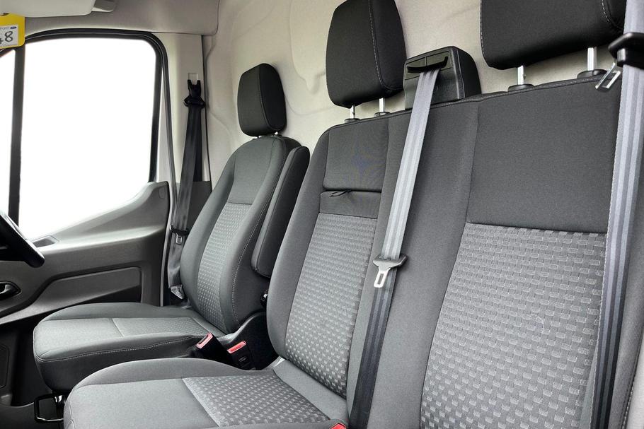 Used Ford TRANSIT WP75OSM 10