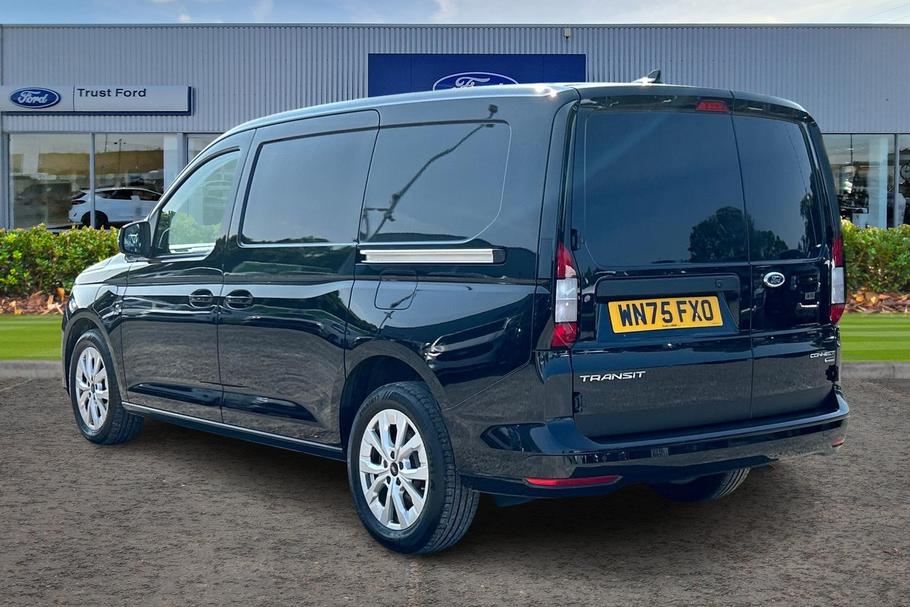 Used Ford TRANSIT CONNECT WN75FXO 2