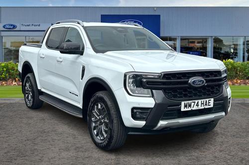 Used Ford RANGER MM74HAE 1