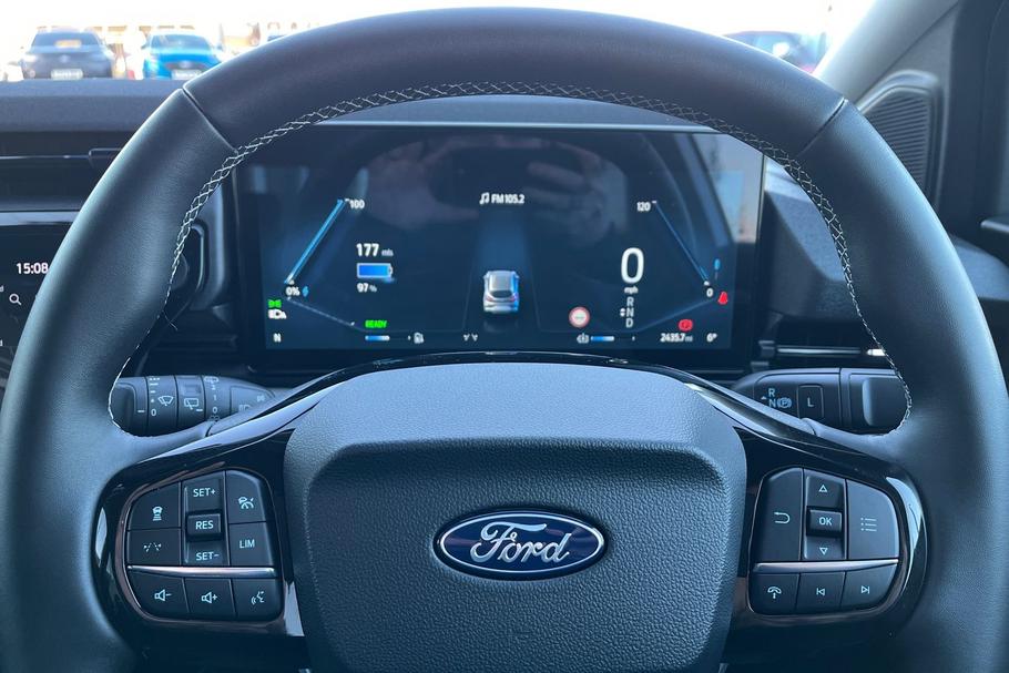 Used Ford Puma Gen-E SH25LXO 12