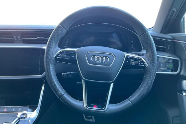 AUDI A6 Avant Photo 11