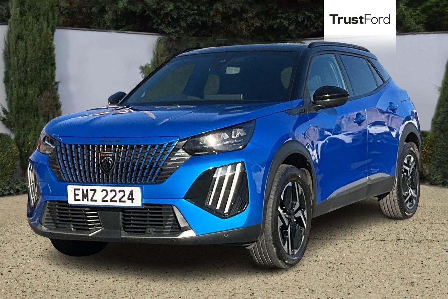 Peugeot 2008 Photo 4