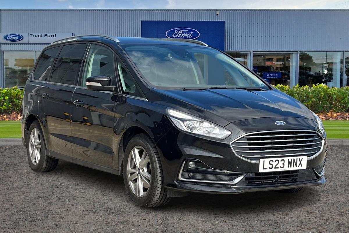 Ford Galaxy listing photo