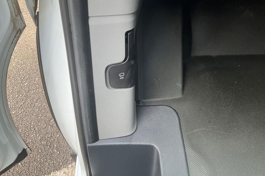 Used Ford TRANSIT CUSTOM LG74KYN 17