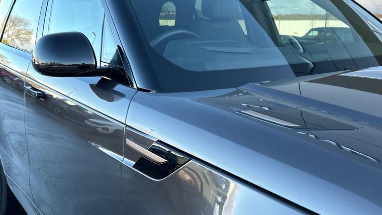 Used Land Rover Range Rover Sport WF25RHA 20