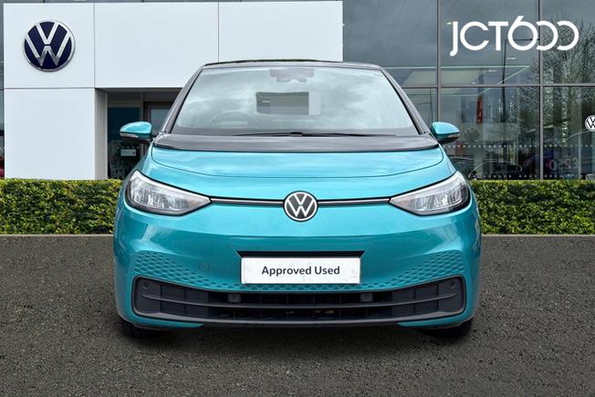 VOLKSWAGEN ID.3 Photo 8