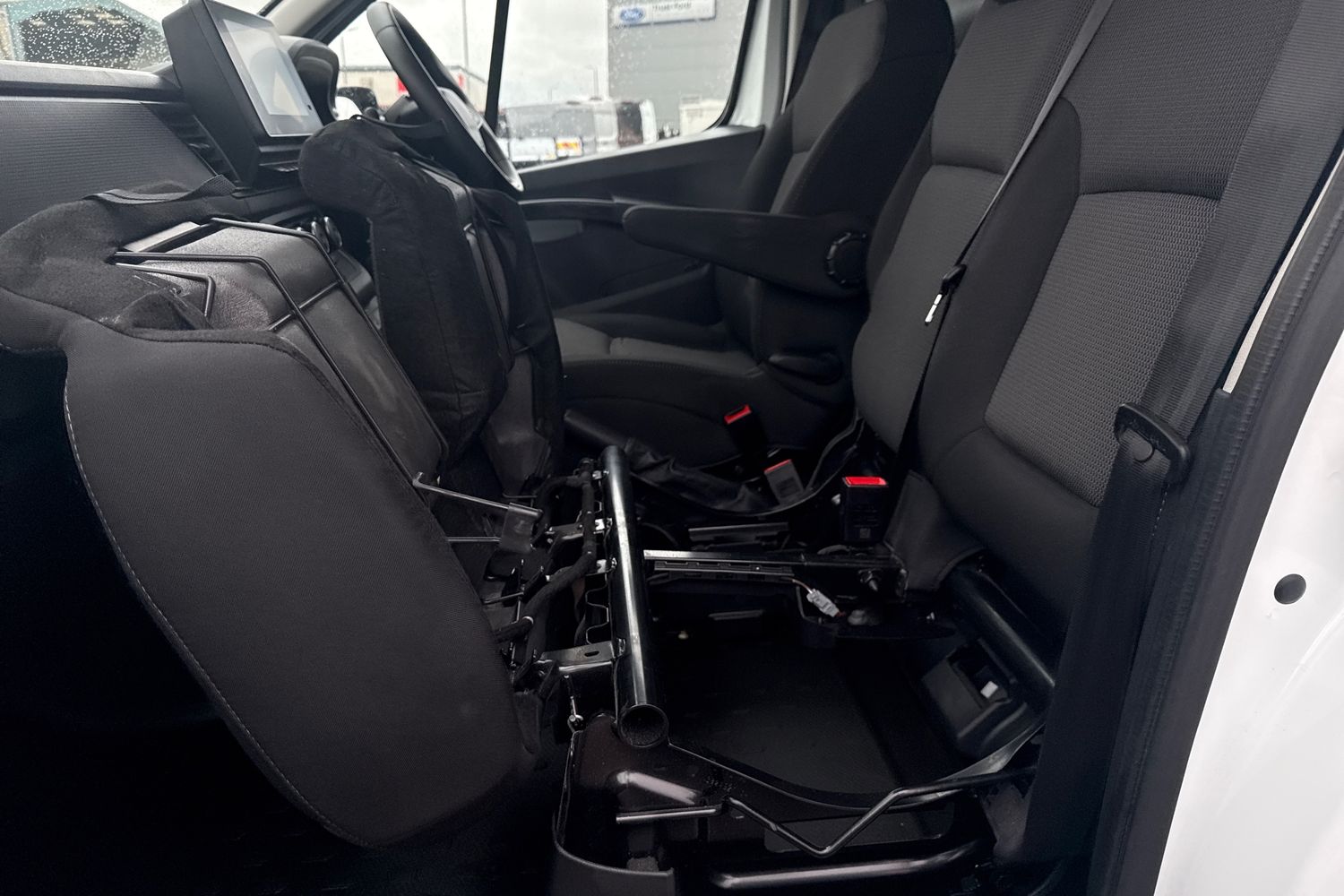 Renault TRAFIC Photo 8
