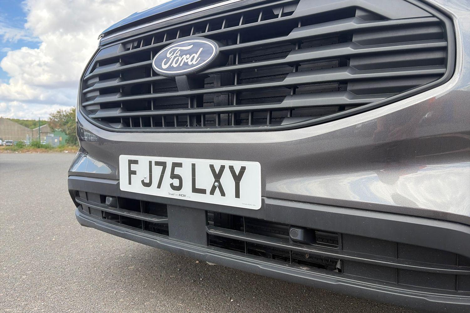 Ford TRANSIT CUSTOM Photo 18