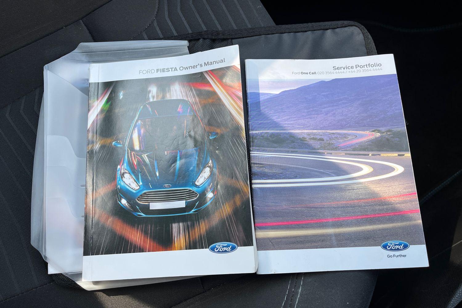 Ford Fiesta Photo 21