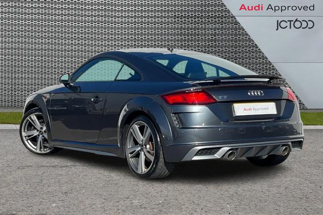 AUDI TT Photo 3