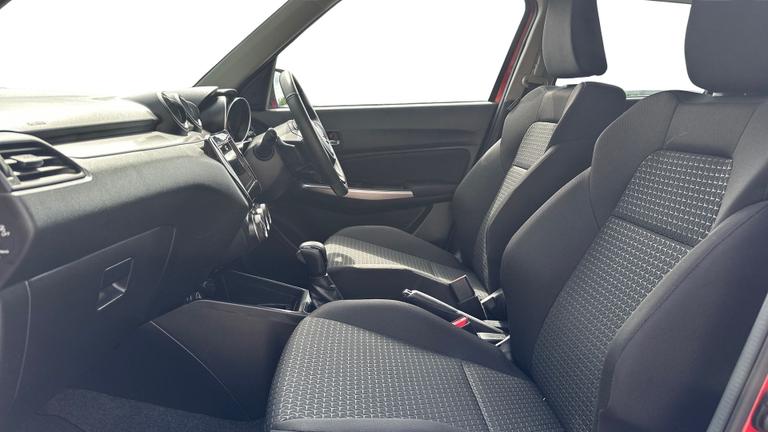Used Suzuki Swift WF73XDZ 3
