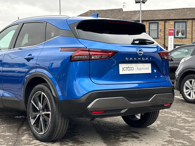 NISSAN Qashqai Photo 38