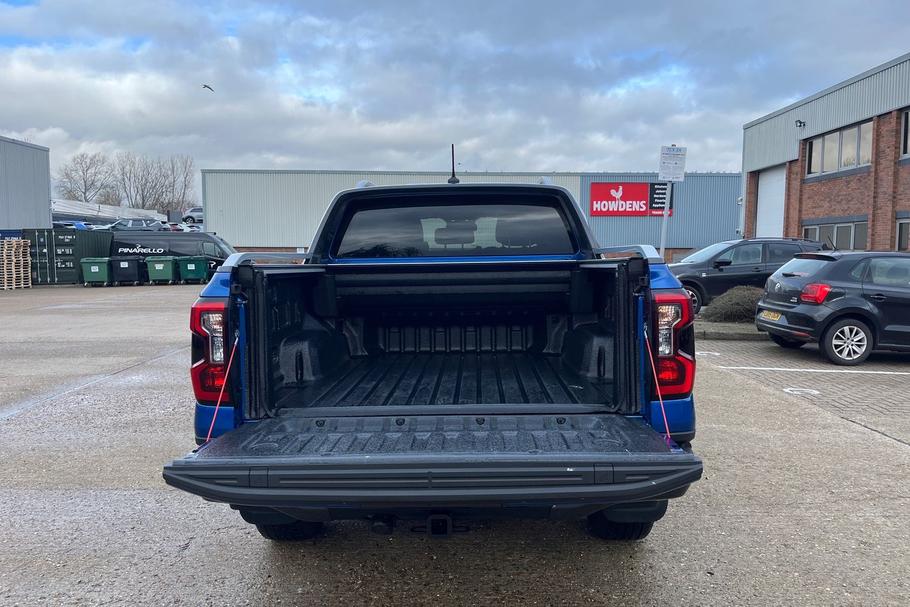 Used FORD RANGER WV75YMZ 6