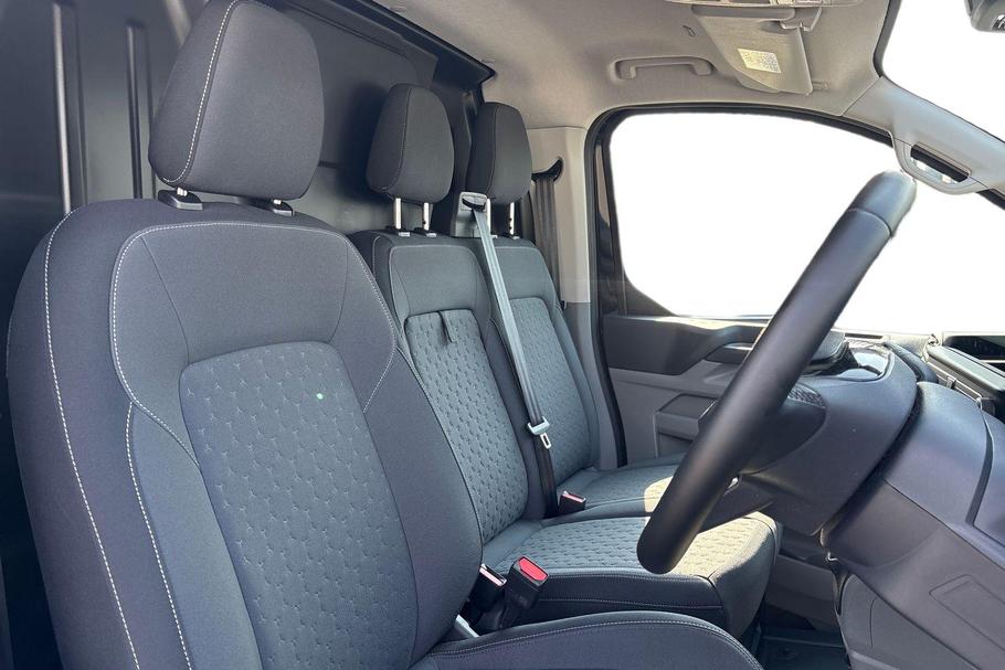 Used Ford TRANSIT CUSTOM WR75UYT 11