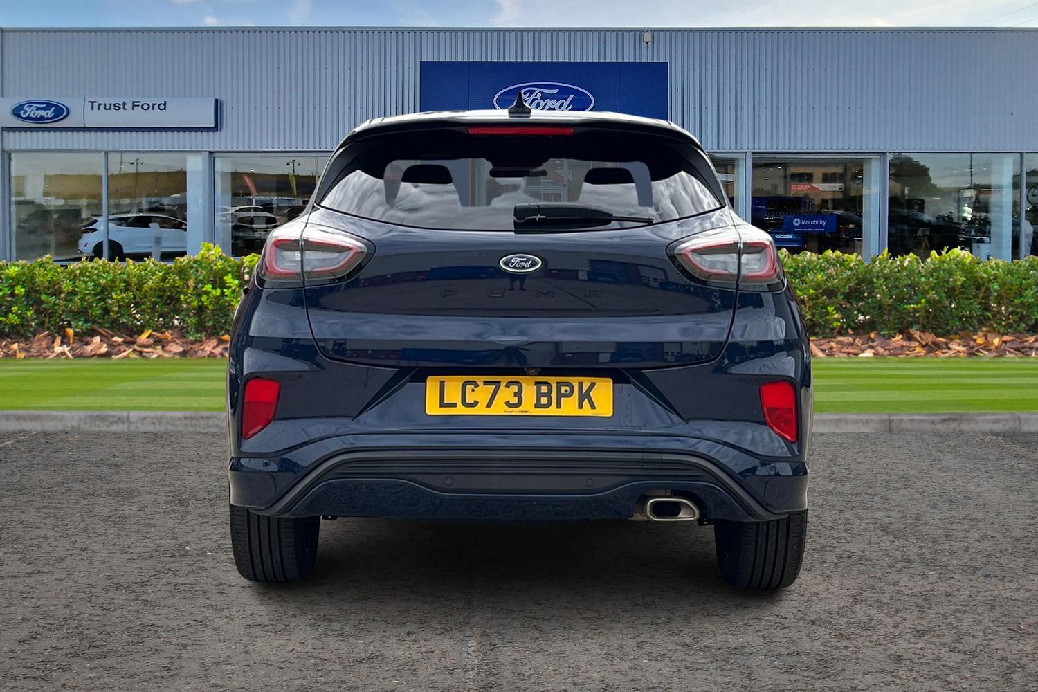 Ford Puma Photo 6