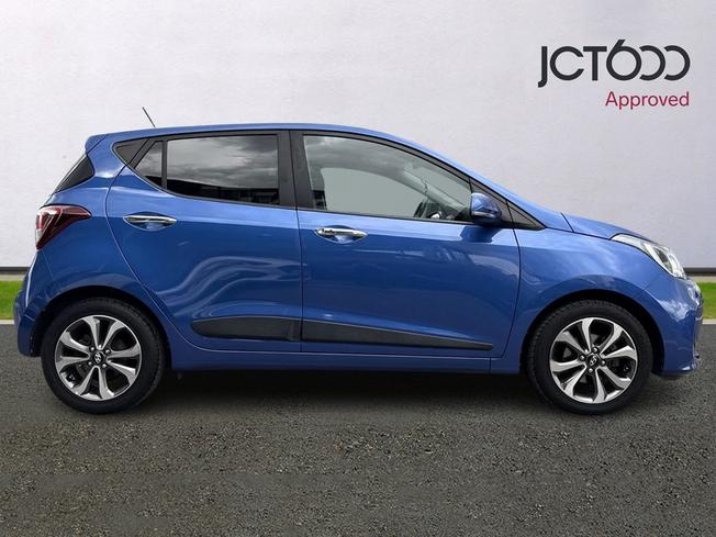 HYUNDAI i10 Photo 4