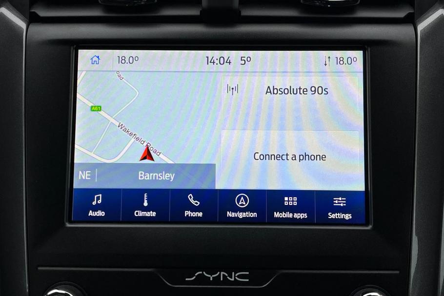 Used Ford MONDEO YM70WKG 27