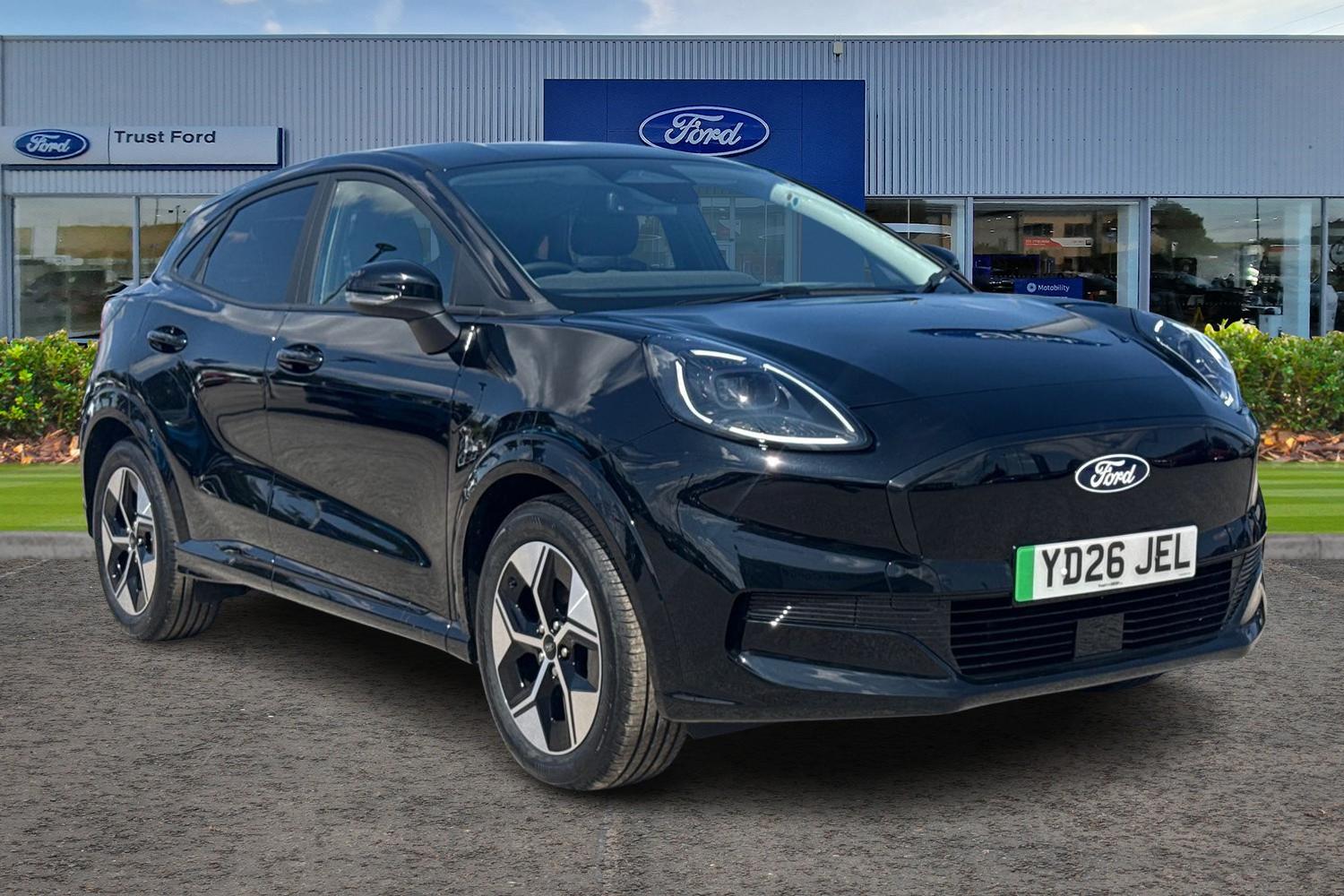 Ford PUMA Photo 0