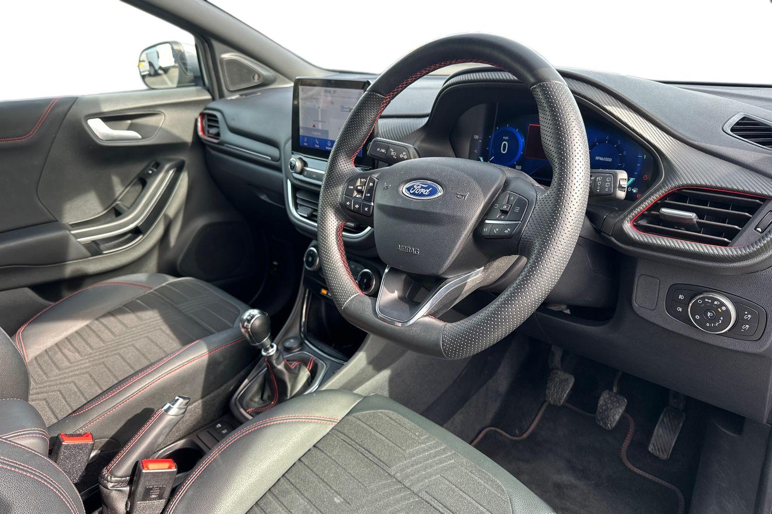 Ford PUMA Photo 8