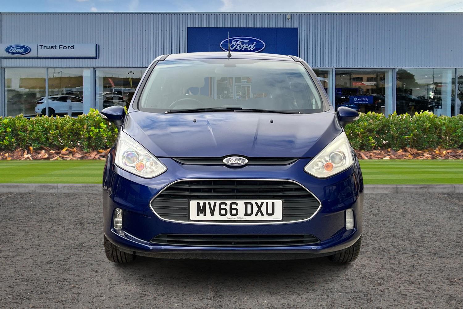 Ford B-MAX Photo 5