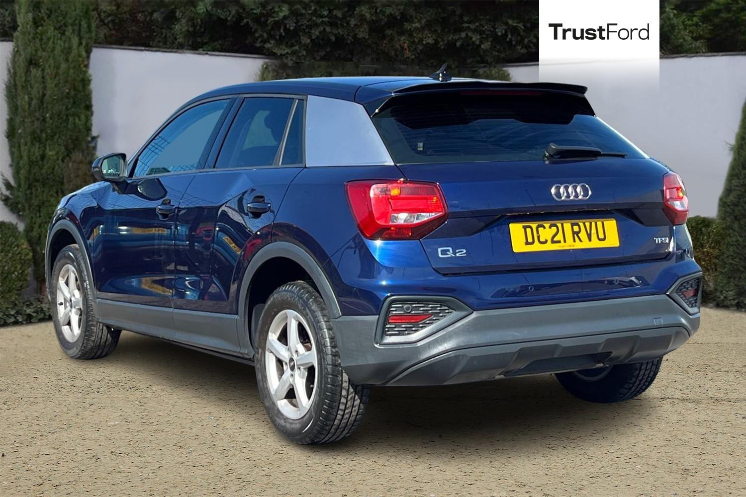 Audi Q2 Photo 1