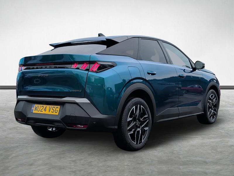 Used Peugeot 3008 WU24VSG 3