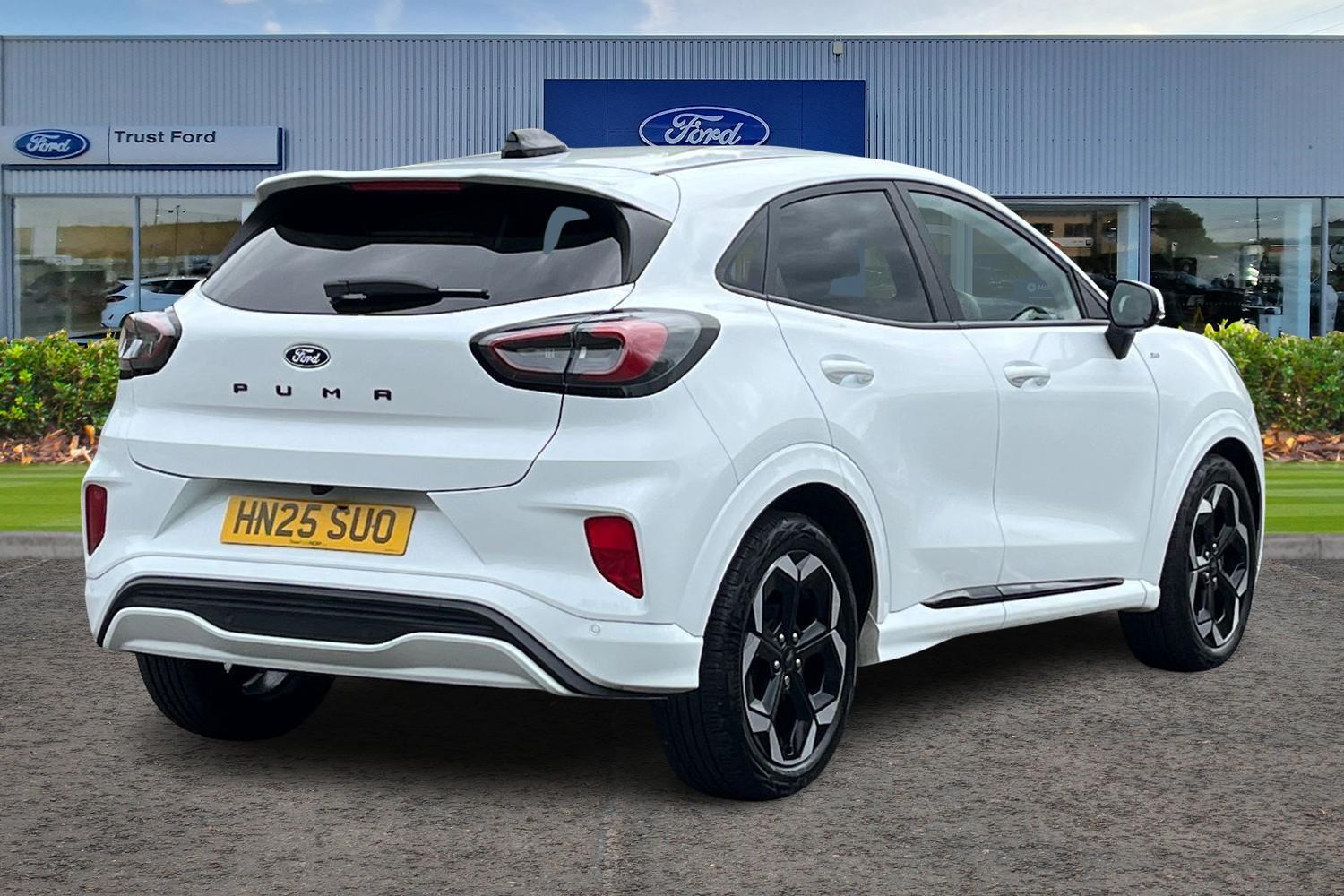 Ford PUMA Photo 3