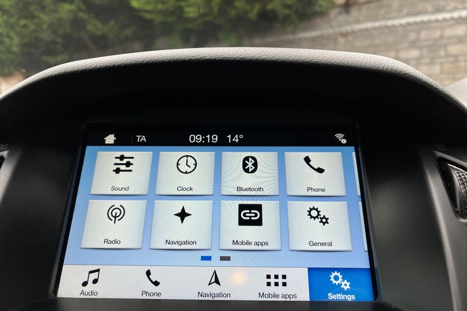 Ford FOCUS Photo 32
