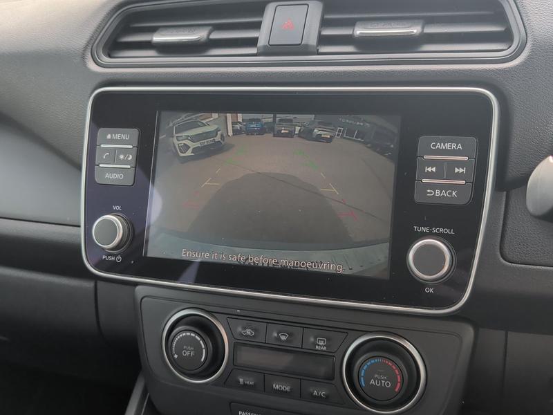 Used Nissan Leaf NG71OOV 21