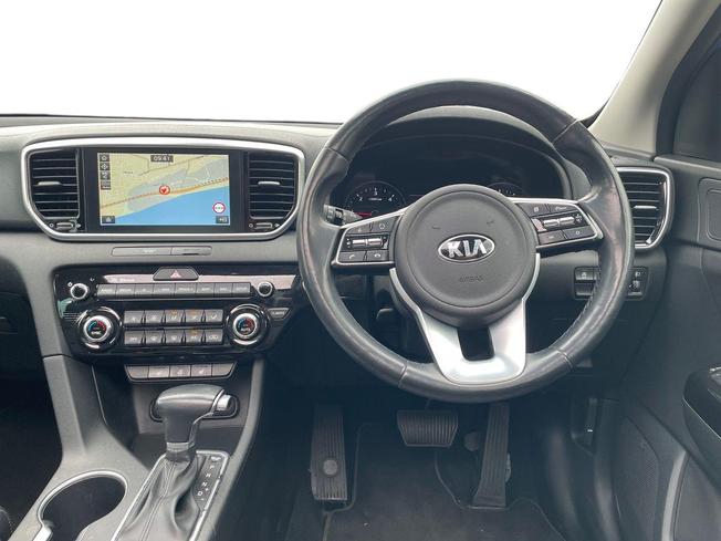 KIA Sportage Photo 11